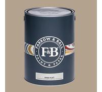 FARROW & BALL DEAD FLAT 6 LONDON STONE 5L