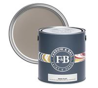 Farrow & Ball Dead Flat, 750ml, Charleston Gray No. 243