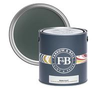Farrow & Ball Dead Flat, 750ml, Chine Green No. 35