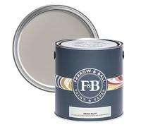 Farrow & Ball Dead Flat 750ml, Dove Tale No. 267, Ultra Matt Multi-Surface Paint