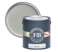 Farrow & Ball Dead Flat, 750ml, Lamp Room Gray No. 88