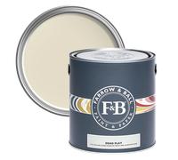 Farrow & Ball Dead Flat, 750ml, Lime White No. 1