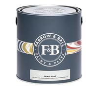 FARROW & BALL DEAD FLAT 313 REDUCED GREEN 750ML
