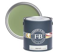 FARROW & BALL NEW DEAD FLAT 287 YEABRIDGE GREEN 750ML
