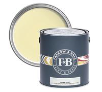 Farrow & Ball Dead Flat, Lancaster Yellow No. 249, Ultra Matt Multi-Surface Paint