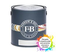 Farrow & Ball Dead Flat Mixed Colour 279 Yellowcake 2.5 Litre