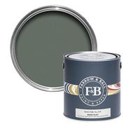 Farrow & Ball Douter No.318 Dead-Flat Matt Multi-Surface Emulsion Paint, 2.5L