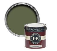 Farrow & Ball Estate Bancha Eggshell Metal & Wood Paint, 2.5L