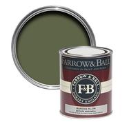 Farrow & Ball Estate Bancha Eggshell Metal & Wood Paint, 750Ml