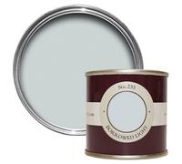 Farrow & Ball Estate Borrowed Light No.235 Matt Wall & Ceiling Emulsion Paint, 100Ml Tester Pot
