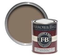 Farrow & Ball Estate Eggshell 198 Broccoli Brown 750ML