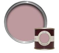 Farrow & Ball Estate Cinder Rose Matt Wall & Ceiling Emulsion Paint, 100Ml Tester Pot