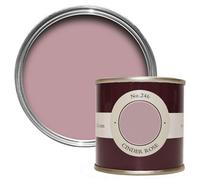 Farrow & Ball Estate Cinder Rose No.246 Matt Wall & Ceiling Emulsion Paint, 100Ml Tester Pot