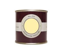 Farrow & Ball Estate Dayroom Yellow Emulsion Paint, 100Ml