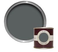 Farrow & Ball Estate Down Pipe Matt Wall & Ceiling Emulsion Paint, 100Ml Tester Pot