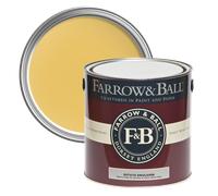 Farrow & Ball Estate Emulsion, Babouche No. 223, Luxurious Chalky Matt