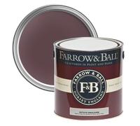 Farrow & Ball Estate Emulsion 2.5L, Brinjal No. 222, Luxurious Chalky Matt