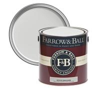 Farrow & Ball Estate Emulsion 2.5L, Dimpse No. 277, Luxurious Chalky Matt