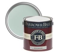 Farrow & Ball Estate Emulsion 2.5L, Middle Ground No. 209, Luxurious Chalky Matt