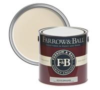 Farrow & Ball Estate Emulsion, 2.5L, Salt No. CC5