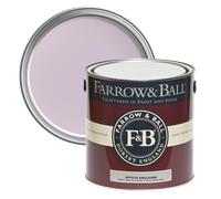 Farrow & Ball Estate Emulsion 2.5L, Sugared Almond No. 9913, Luxurious Chalky Matt