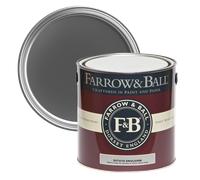 Farrow & Ball Estate Emulsion 2.5L, Tar No. CC1