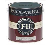 2.5L - Farrow and Ball Paint - Estate Emulsion - Current Colours