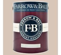 Farrow & Ball Estate Emulsion 5L, Scallop No. 311, Luxurious Chalky Matt