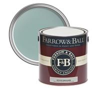 Farrow & Ball Estate Emulsion 5L, Dix Blue No. 82, Luxurious Chalky Matt