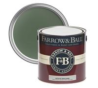 Farrow & Ball Estate Emulsion 5L, Minster Green No. 224, Luxurious Chalky Matt