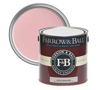 Farrow & Ball Estate Emulsion 5L, Nancy's Blushes No. 278, Luxurious Chalky Matt