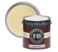 Farrow & Ball Estate Emulsion, Hound Lemon No. 2, Luxurious Chalky Matt