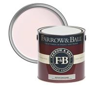 Farrow & Ball Estate Emulsion, Middleton Pink No. 245, Luxurious Chalky Matt