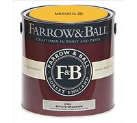 Farrow & Ball Estate Emulsion Paint 2.5 Litres