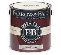 2.5L - Farrow and Ball Paint - Estate Emulsion - Current Colours