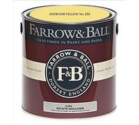 2.5L - Farrow and Ball Paint - Estate Emulsion - Current Colours