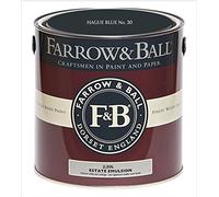 2.5L - Farrow and Ball Paint - Estate Emulsion - Current Colours