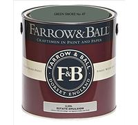 2.5L - Farrow and Ball Paint - Estate Emulsion - Current Colours