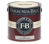 Farrow & Ball Estate Skimming Stone No.241 Matt Emulsion Paint, 2.5L