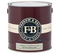 2.5L - Farrow and Ball Paint - Estate Emulsion - Current Colours