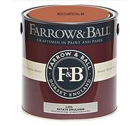 2.5L - Farrow and Ball Paint - Estate Emulsion - Current Colours