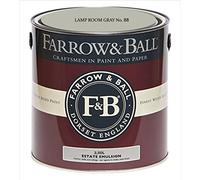 2.5L - Farrow and Ball Paint - Estate Emulsion - Current Colours
