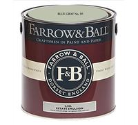 2.5L - Farrow and Ball Paint - Estate Emulsion - Current Colours