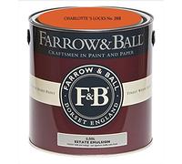 2.5L - Farrow and Ball Paint - Estate Emulsion - Current Colours