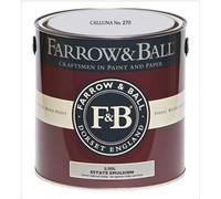 2.5L - Farrow and Ball Paint - Estate Emulsion - Current Colours