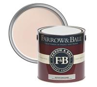 Farrow & Ball Estate Emulsion, Pink Ground No. 202, Luxurious Chalky Matt