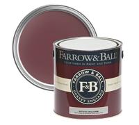 Farrow & Ball Estate Emulsion, Preference Red No. 297, Luxurious Chalky Matt