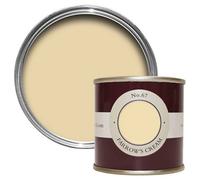 Farrow & Ball Estate Farrow's Cream No.67 Chalky Wall & Ceiling Emulsion Paint, 100Ml Tester Pot