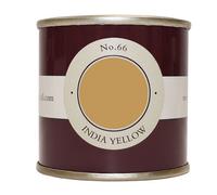 Farrow & Ball Emulsion Tester, 100ml, India Yellow