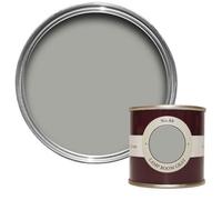 Farrow & Ball Estate Lamp Room Gray Matt Wall & Ceiling Emulsion Paint, 100Ml Tester Pot